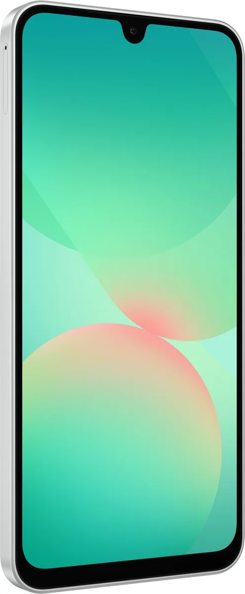 Смартфон Samsung Galaxy A26 5G (A266) 6.7" 6/128ГБ, 2SIM, 5000мА•год, білий
