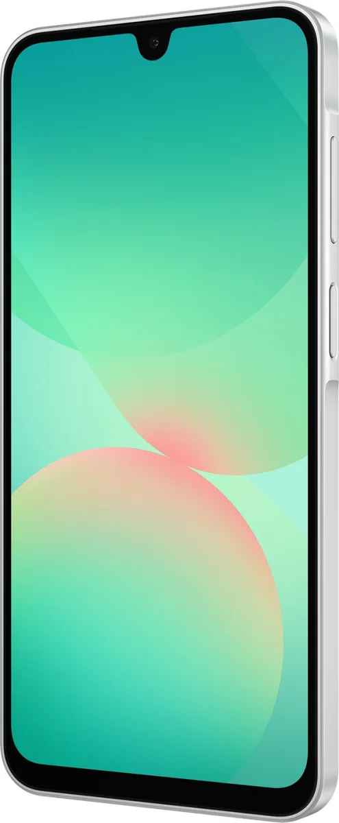 Смартфон Samsung Galaxy A26 5G (A266) 6.7" 6/128ГБ, 2SIM, 5000мА•год, білий