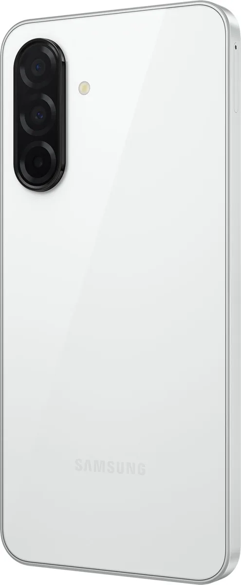 Смартфон Samsung Galaxy A26 5G (A266) 6.7" 6/128ГБ, 2SIM, 5000мА•год, білий