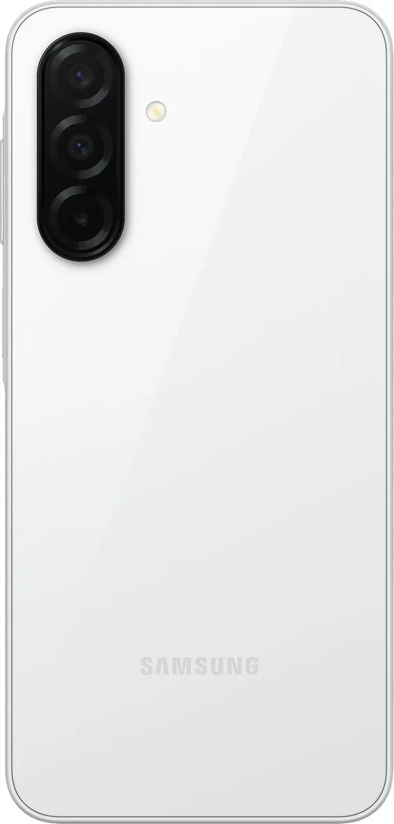 Смартфон Samsung Galaxy A26 5G (A266) 6.7" 6/128ГБ, 2SIM, 5000мА•год, білий