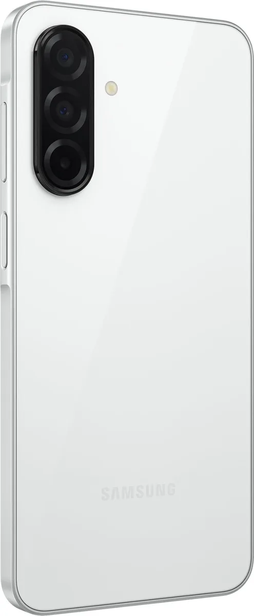 Смартфон Samsung Galaxy A26 5G (A266) 6.7" 6/128ГБ, 2SIM, 5000мА•год, білий