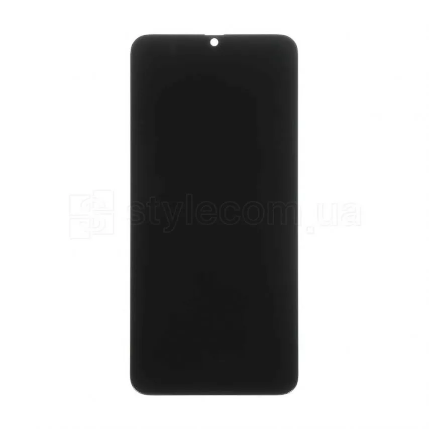 Дисплей Samsung Oled 6,4 дюйми чорний з сенсорним екраном Original Quality