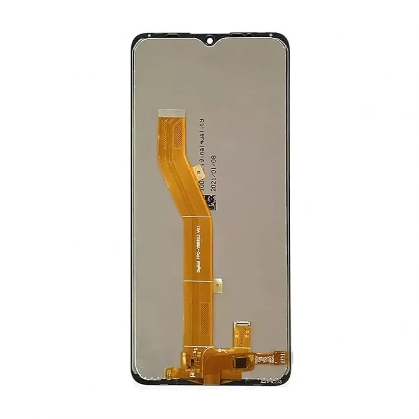 Дисплей IPS для Tecno Pop 4 LTE Pop 4 Lite з сенсорним екраном чорний Original Quality
