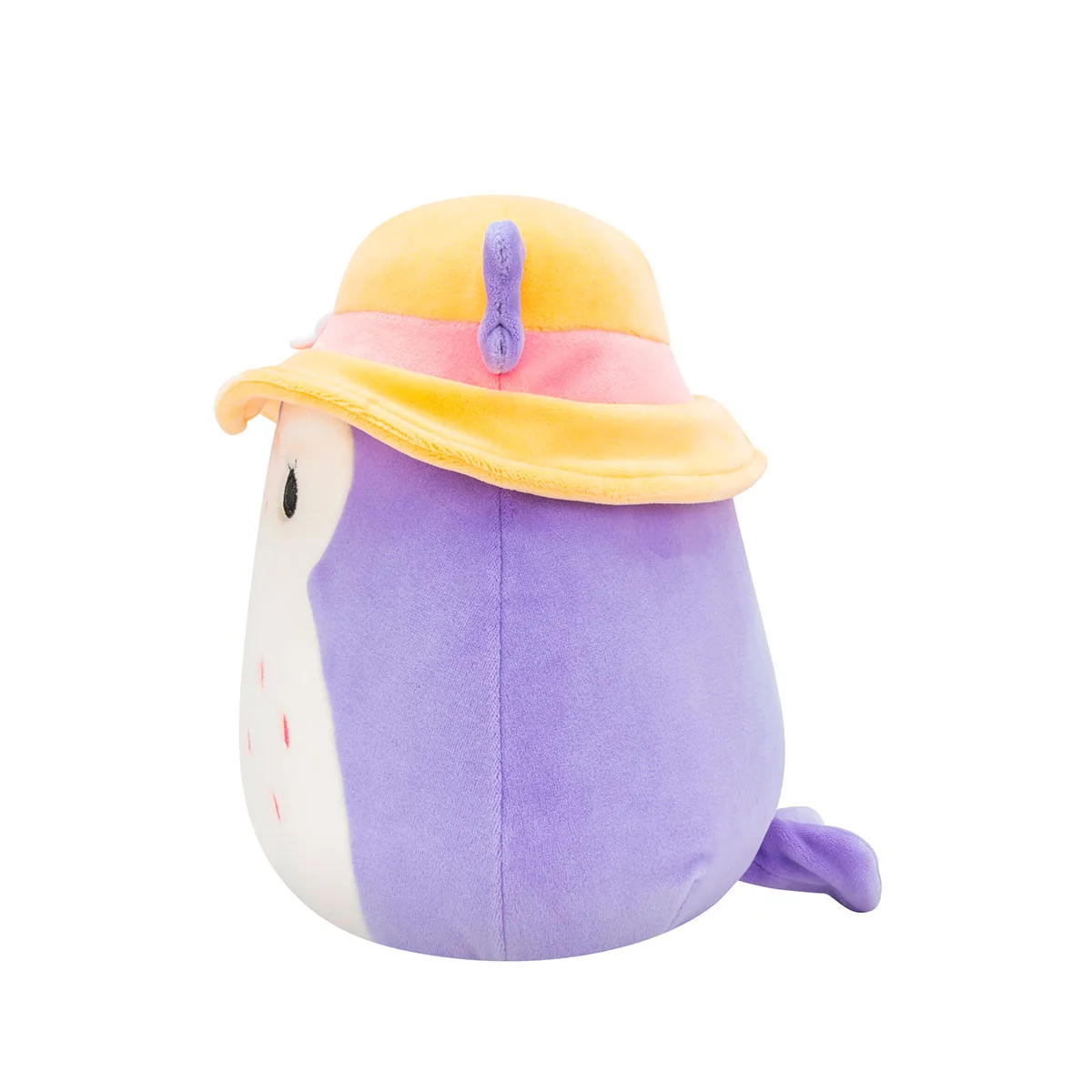 Мягкая игрушка Squishmallows полиэстер 19 см Сова Холли