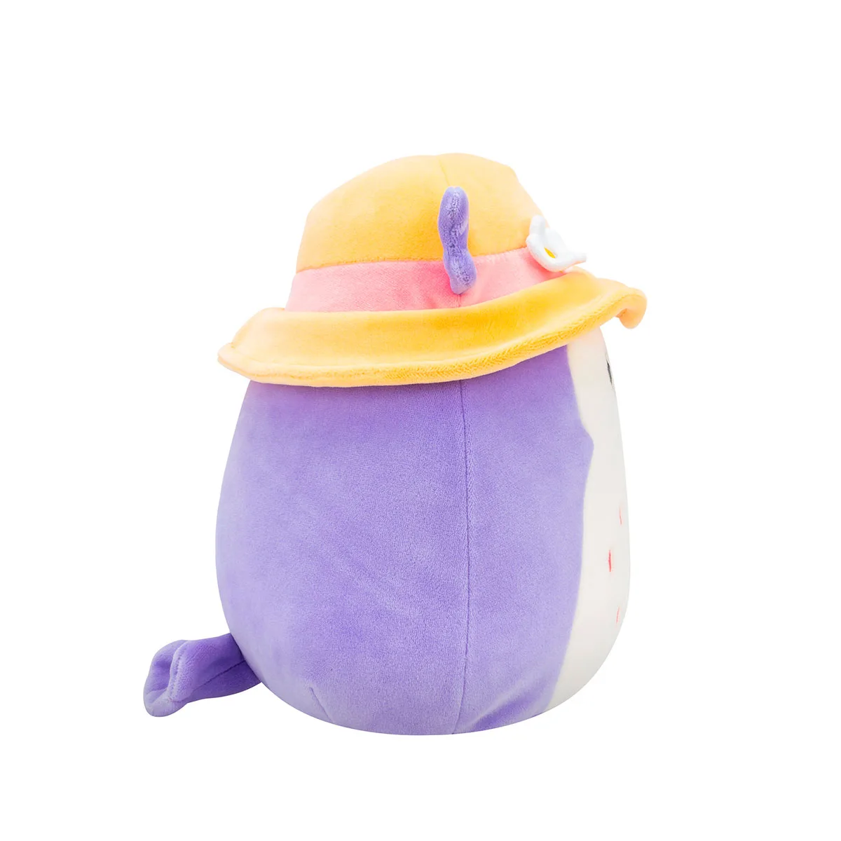Мягкая игрушка Squishmallows полиэстер 19 см Сова Холли