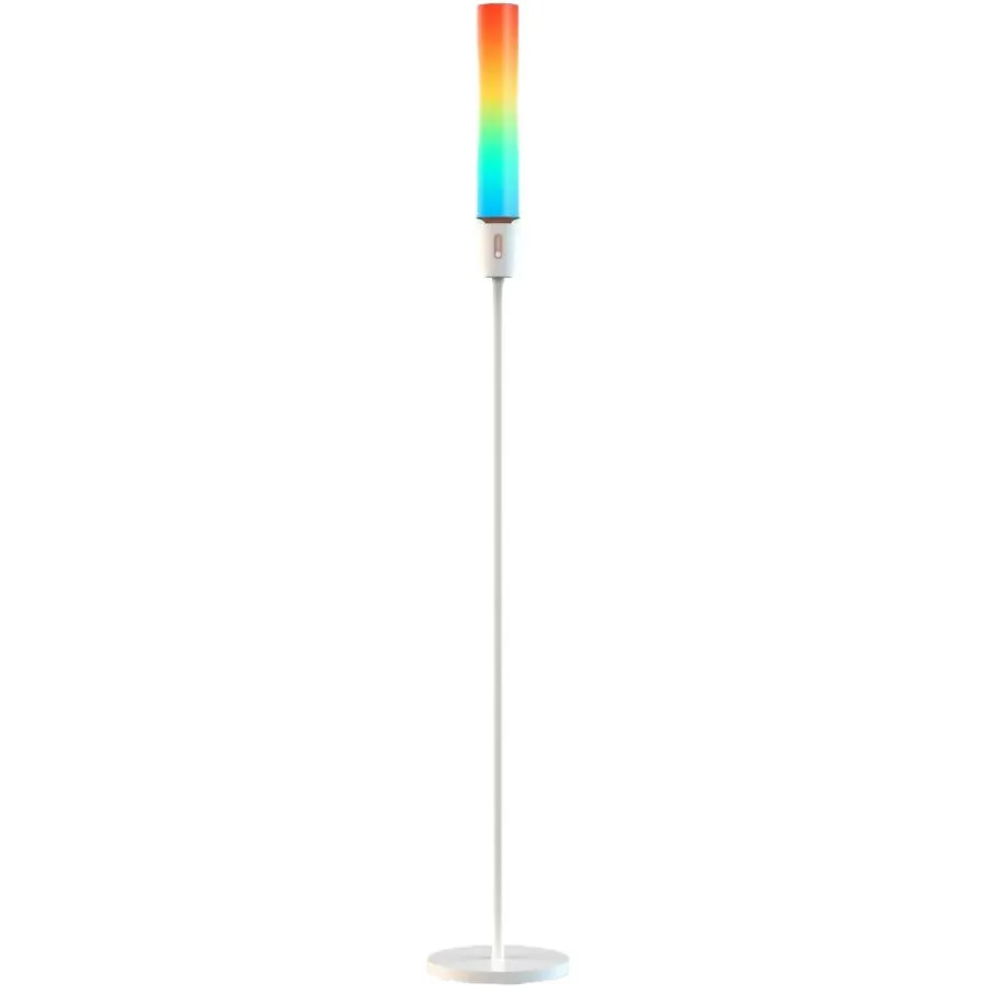 Торшер умный Govee H6078, 1500Lm, RGBICW, WI-FI/Bluetooth, белый