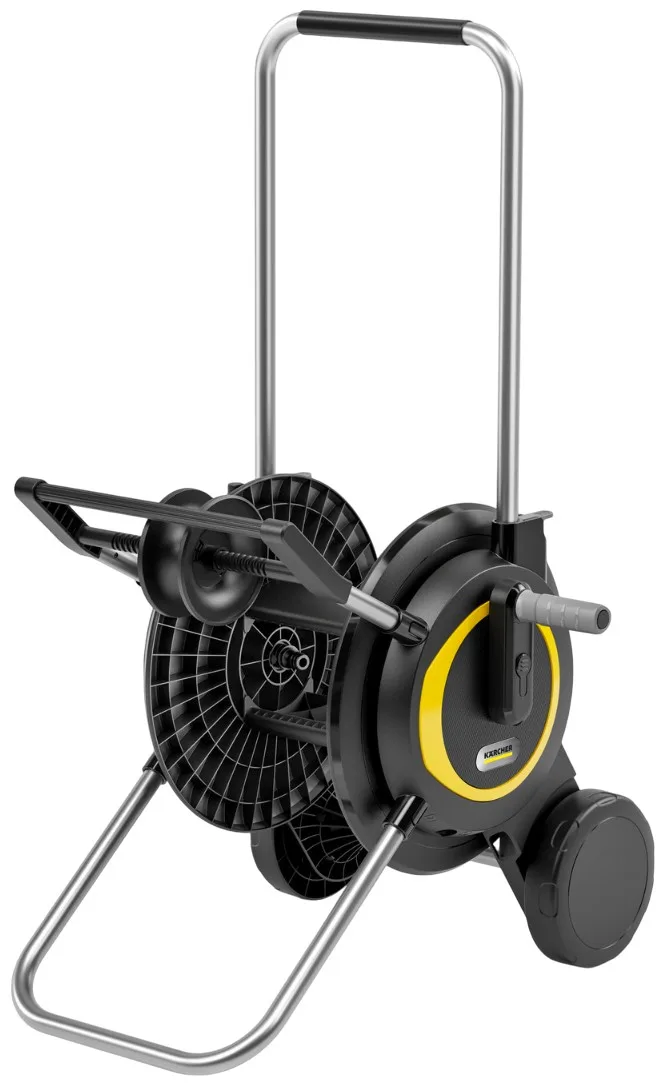Котушка для шланга Karcher HT 4 може бути переіменована як "Система зберігання шланга Karcher HT 4".