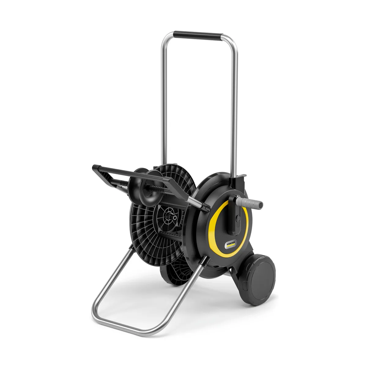 Котушка для шланга Karcher HT 4 може бути переіменована як "Система зберігання шланга Karcher HT 4".