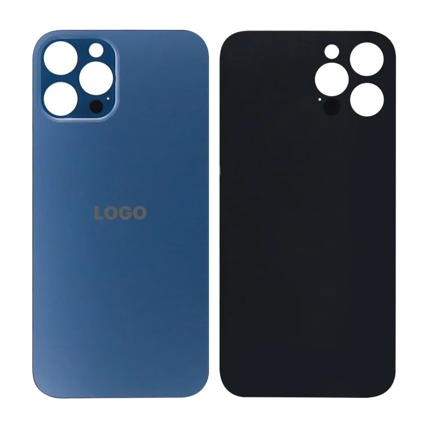 Задня кришка Apple iPhone 12 Pro Max Original Quality 6,7 дюйм синя