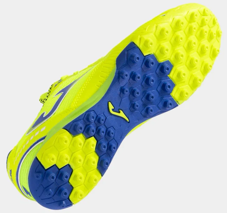 Сороконіжки Joma фібратек 46 салатовий чоловічі