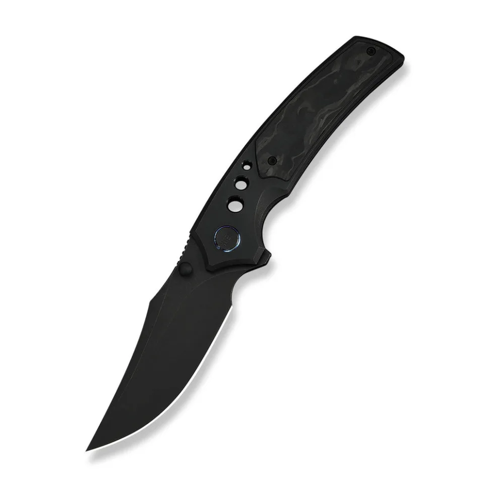 Ніж Weknife Титан 220,3 мм Чорний Bohler M390
