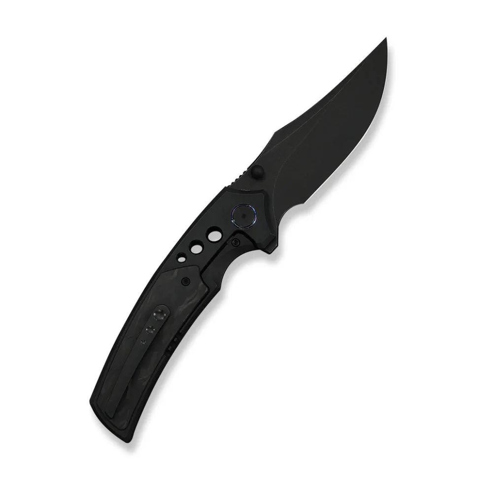 Ніж Weknife Титан 220,3 мм Чорний Bohler M390