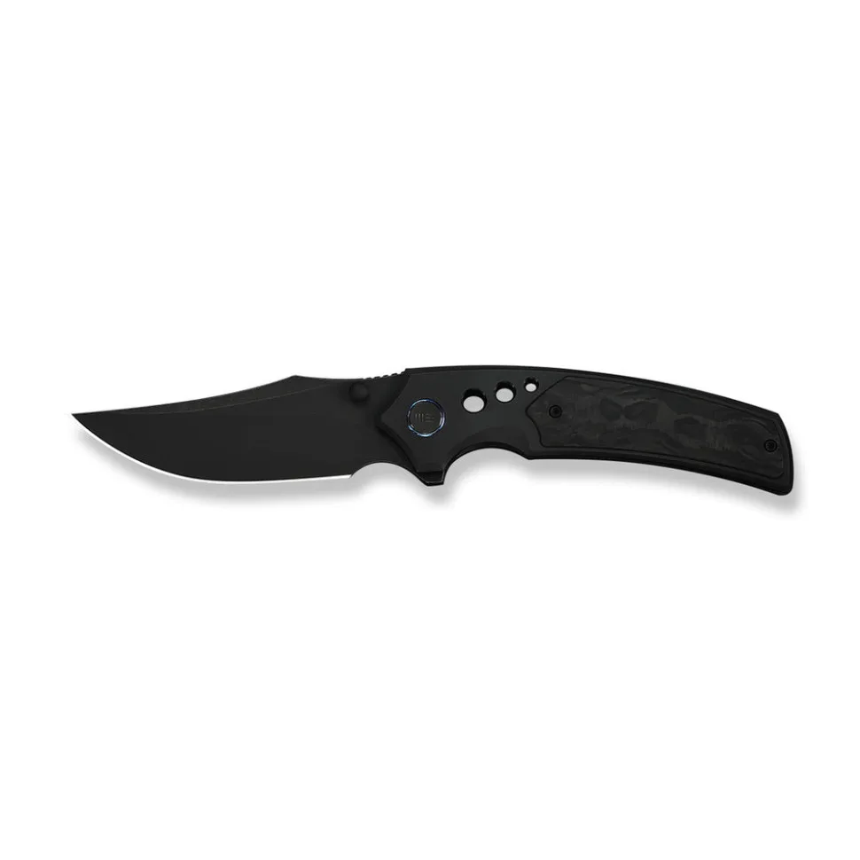 Ніж Weknife Титан 220,3 мм Чорний Bohler M390