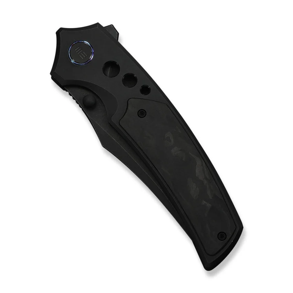 Ніж Weknife Титан 220,3 мм Чорний Bohler M390