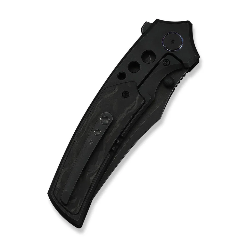 Ніж Weknife Титан 220,3 мм Чорний Bohler M390