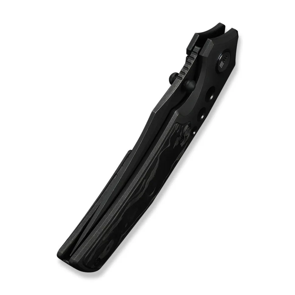 Ніж Weknife Титан 220,3 мм Чорний Bohler M390