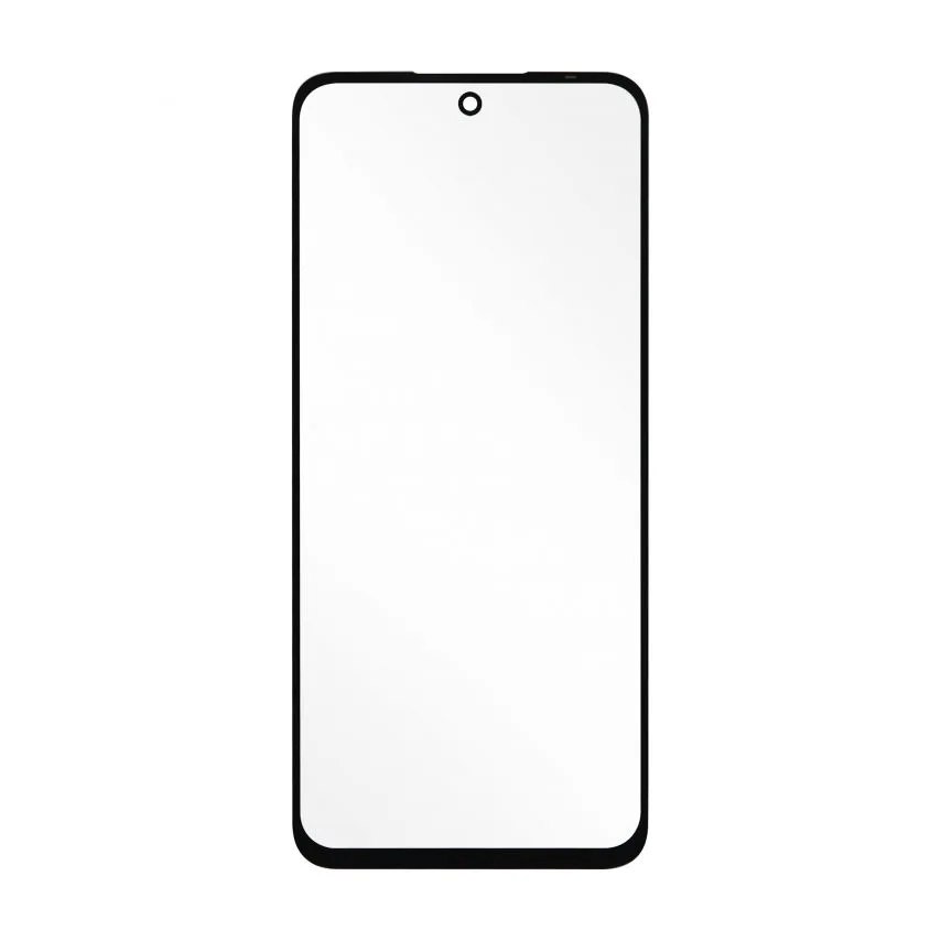 Скло дисплея Xiaomi OCA плівка 4G 6,67 дюйм чорне Original Quality