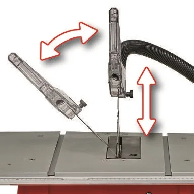 Стол для распиловки Einhell TC-TS 2025/2U 1800Вт, диск 250мм, 5000 об/мин, вес 192 кг
