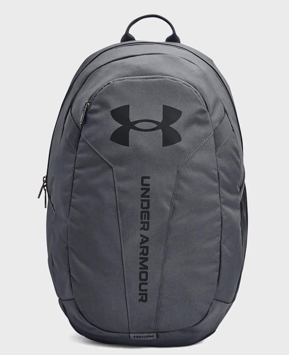 Рюкзак Under Armour поліестер 30,5x18x46 см сірий унісекс