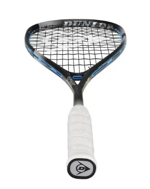 Ракетка для сквошу Dunlop графіт 120гр чорна 490см2 14*18