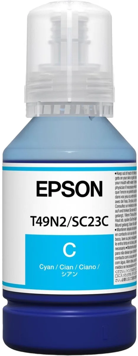 Контейнер з чорнилом Epson SC-T3100x Cyan
