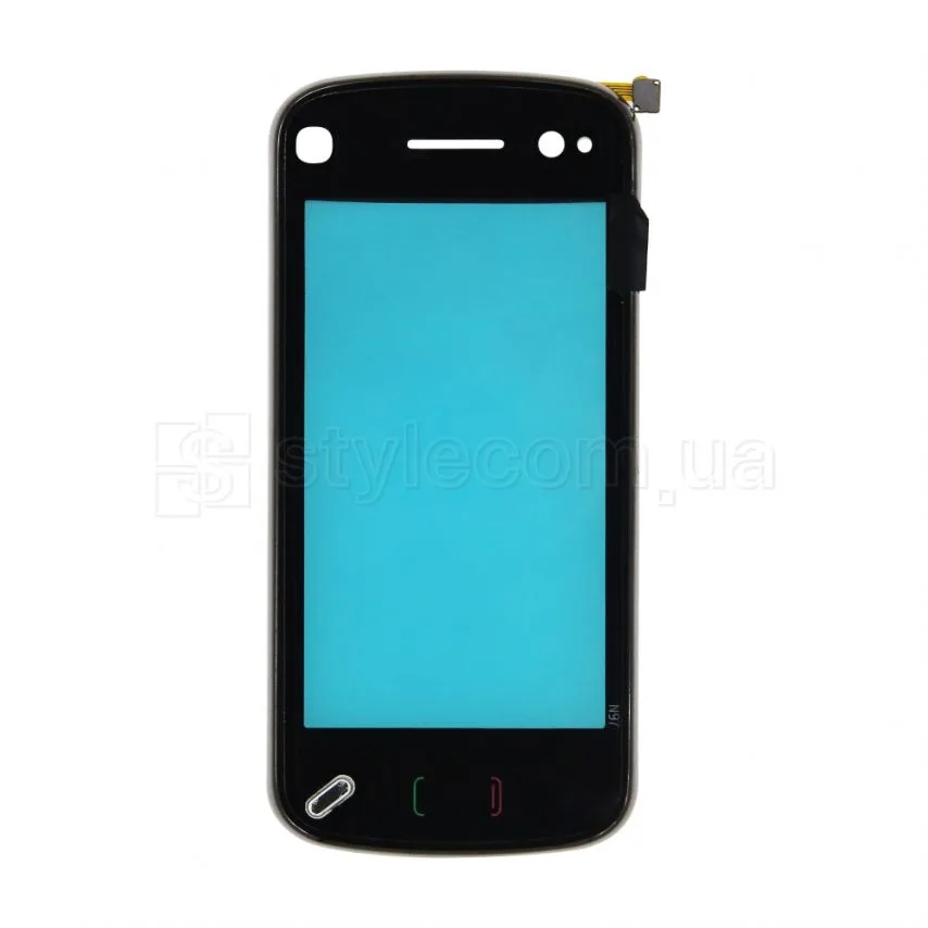 Тачскрін Nokia High Quality 3,5 дюйма чорний
