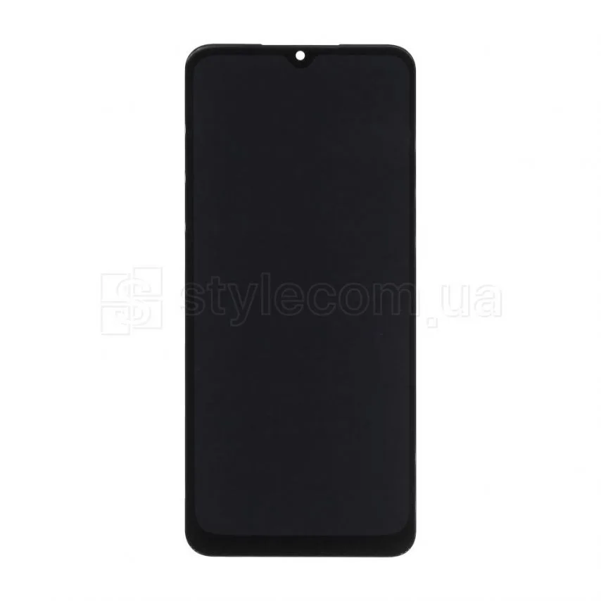 Дисплей Samsung PLS 6,6 дюйм чорний з сенсорним екраном High Quality