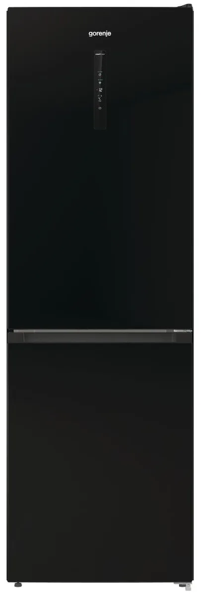 Холодильник Gorenje з нижньою морозильною камерою 204л А++ NoFrost свіжість овочів контроль вологості