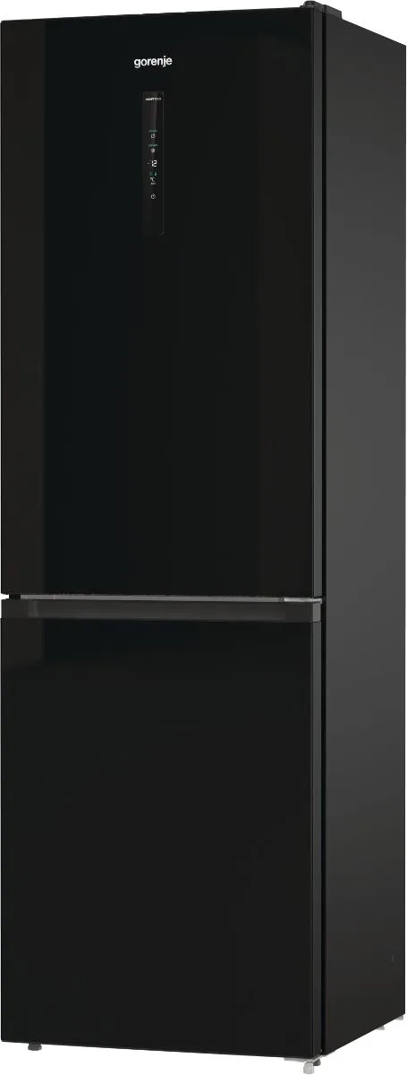 Холодильник Gorenje з нижньою морозильною камерою 204л А++ NoFrost свіжість овочів контроль вологості
