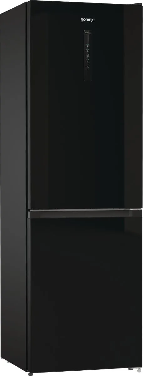 Холодильник Gorenje з нижньою морозильною камерою 204л А++ NoFrost свіжість овочів контроль вологості