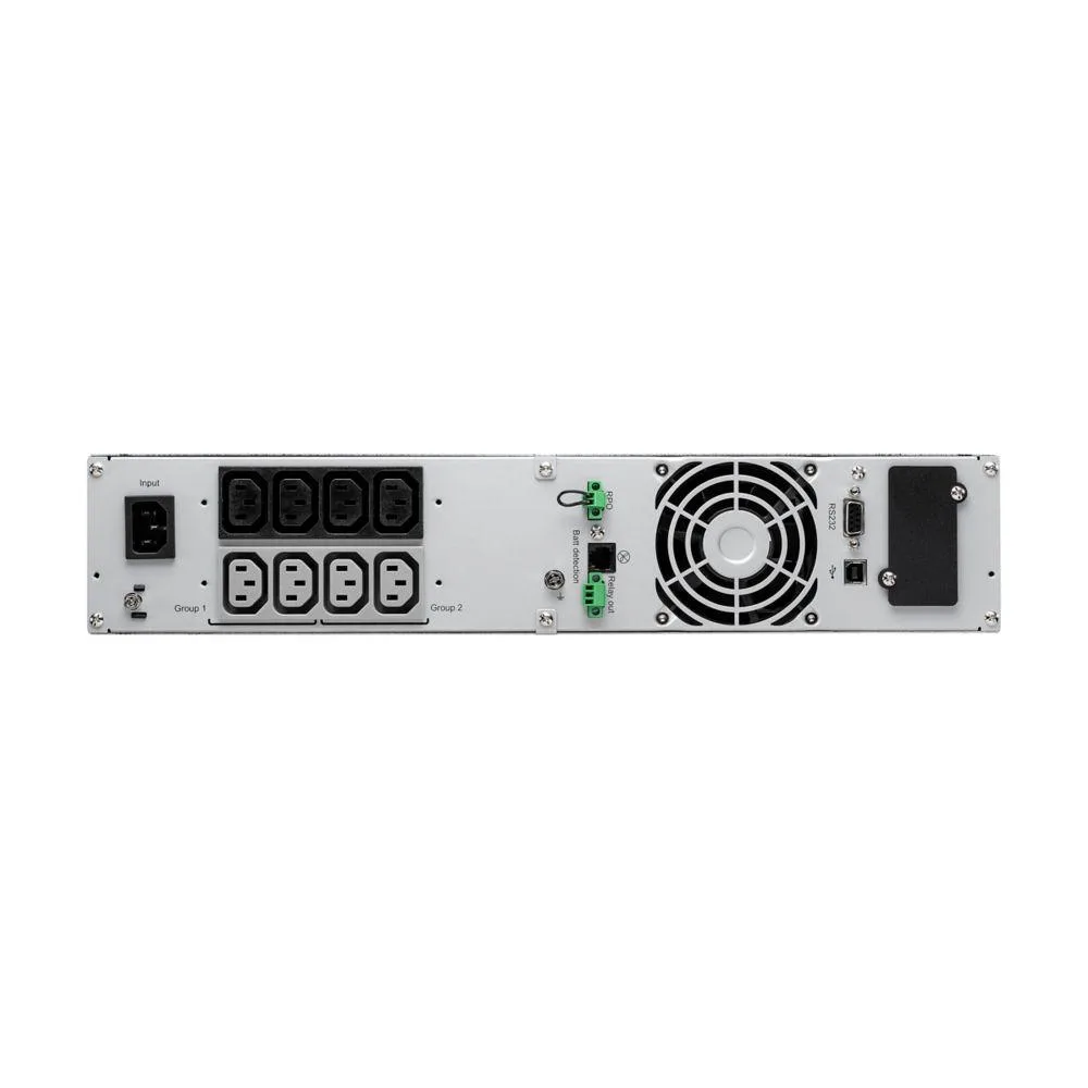 Джерело безперебійного живлення Eaton 9SX, 2000VA/1800W, LCD, USB, RS232, 8xC13