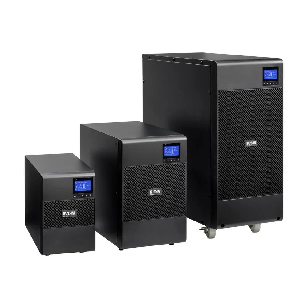 Джерело безперебійного живлення Eaton 9SX, 2000VA/1800W, LCD, USB, RS232, 8xC13