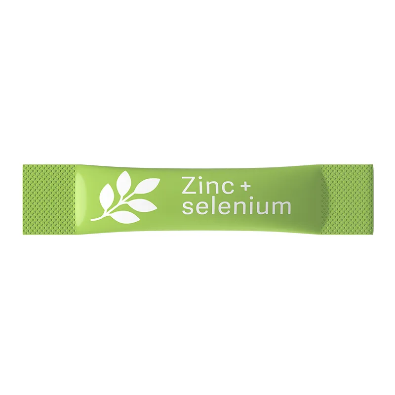 Nutrilite™ Цинк и селен — 30 саше Амвей