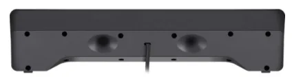 Акустика Defender 2 канали пластик 58х316х59 мм чорна 6 Вт USB
