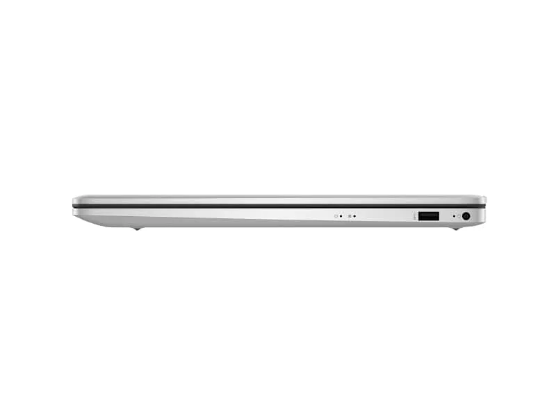 Ноутбук HP 17.3" FHD IPS AMD Ryzen 7 16GB 1TB сріблястий
