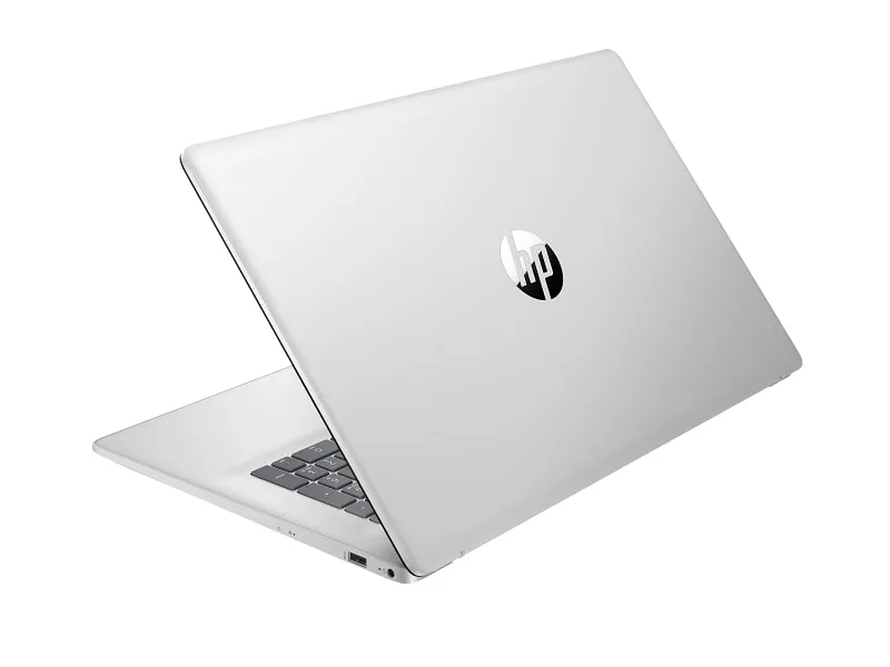 Ноутбук HP 17.3" FHD IPS AMD Ryzen 7 16GB 1TB сріблястий