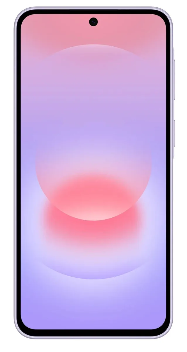 Смартфон Samsung 6,7" Super AMOLED 6ГБ 128ГБ 2SIM фіолетовий світлий