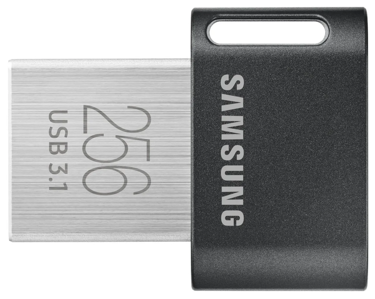 Накопичувач Samsung USB 3.1 256ГБ Чорний