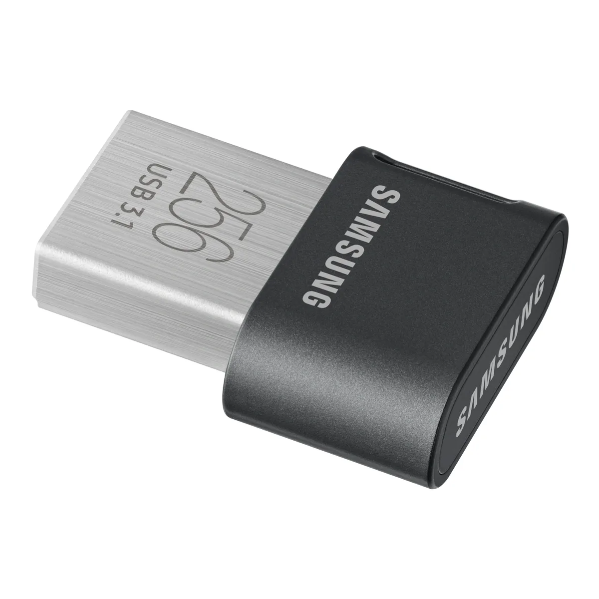 Накопичувач Samsung USB 3.1 256ГБ Чорний