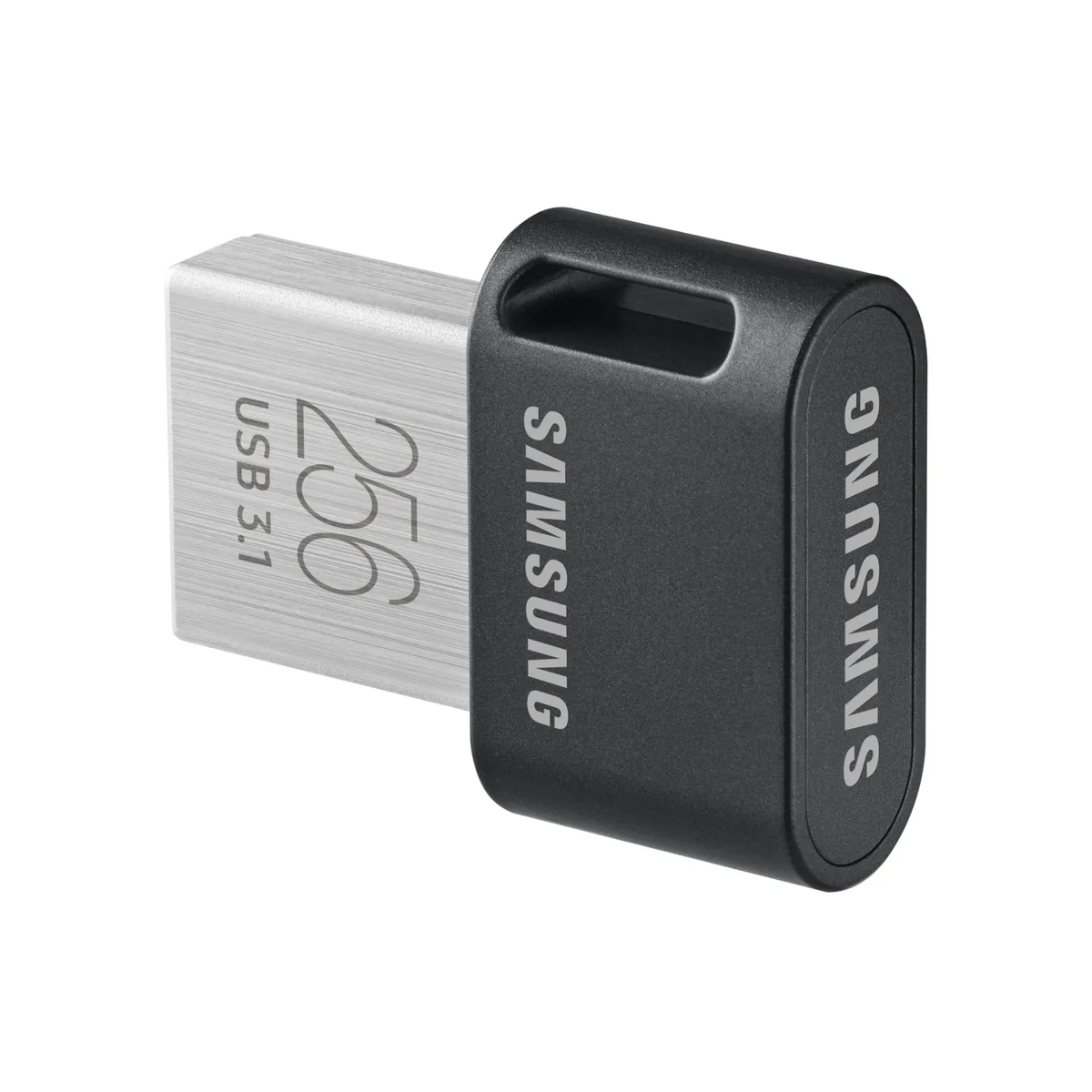 Накопичувач Samsung USB 3.1 256ГБ Чорний