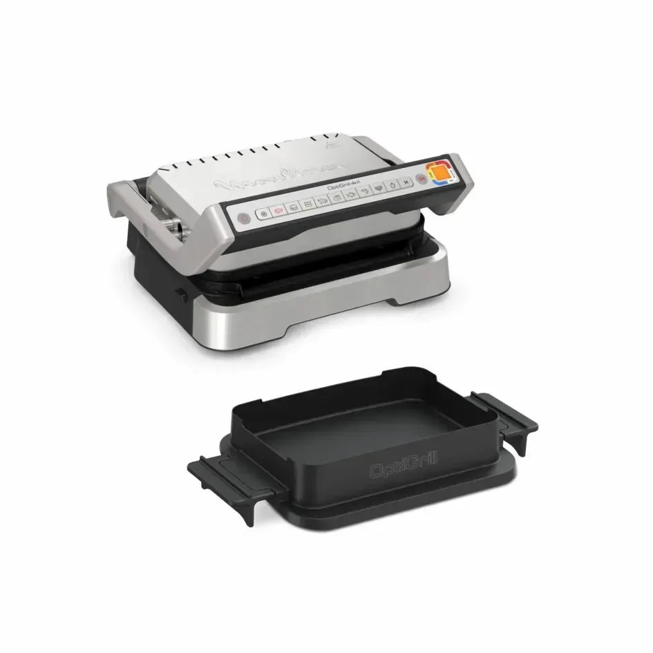 Форма для приготування на грилі Tefal Optigrill XA732810.