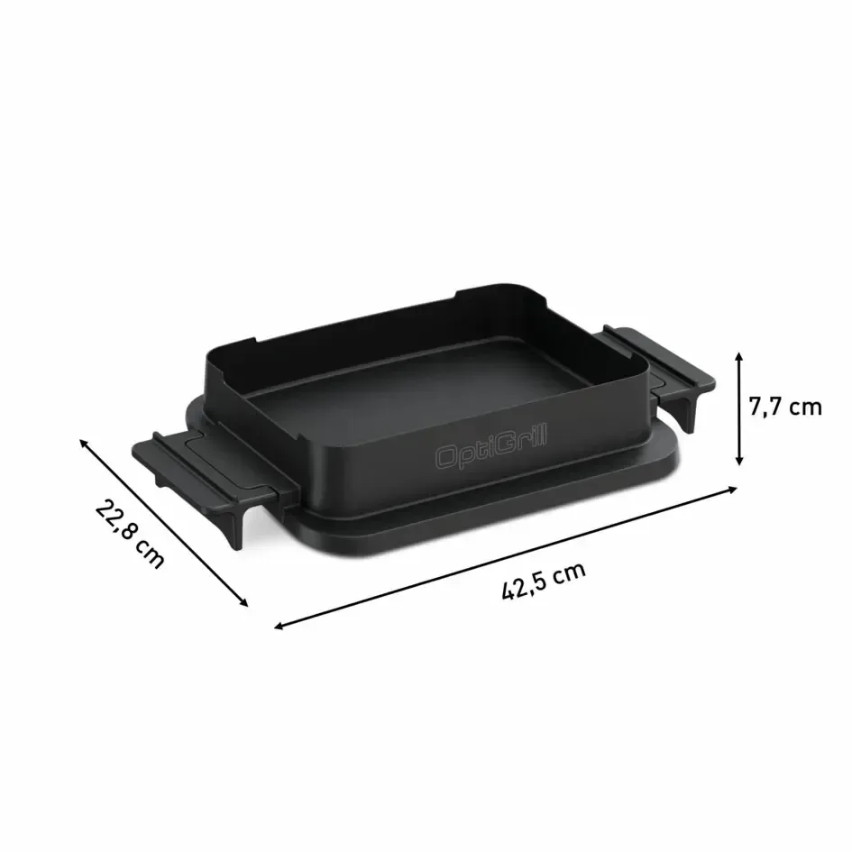 Форма для приготування на грилі Tefal Optigrill XA732810.