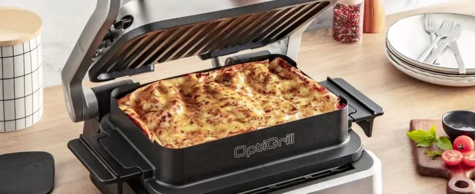 Форма для приготування на грилі Tefal Optigrill XA732810.