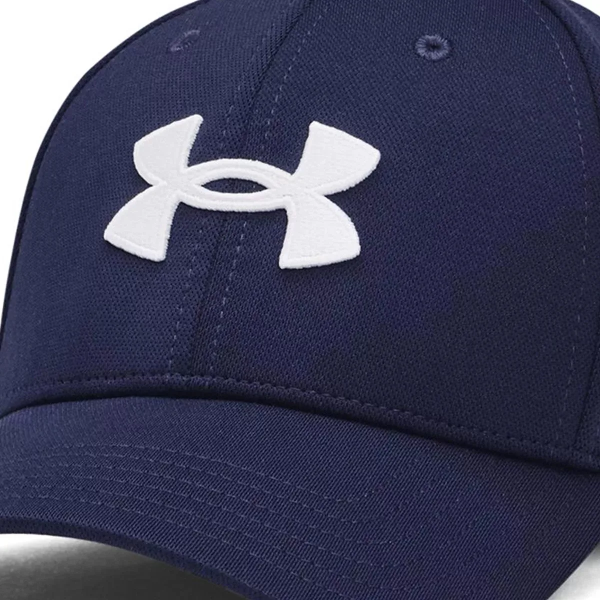 Кепка Under Armour поліестер L/XL темно-синя чоловіча