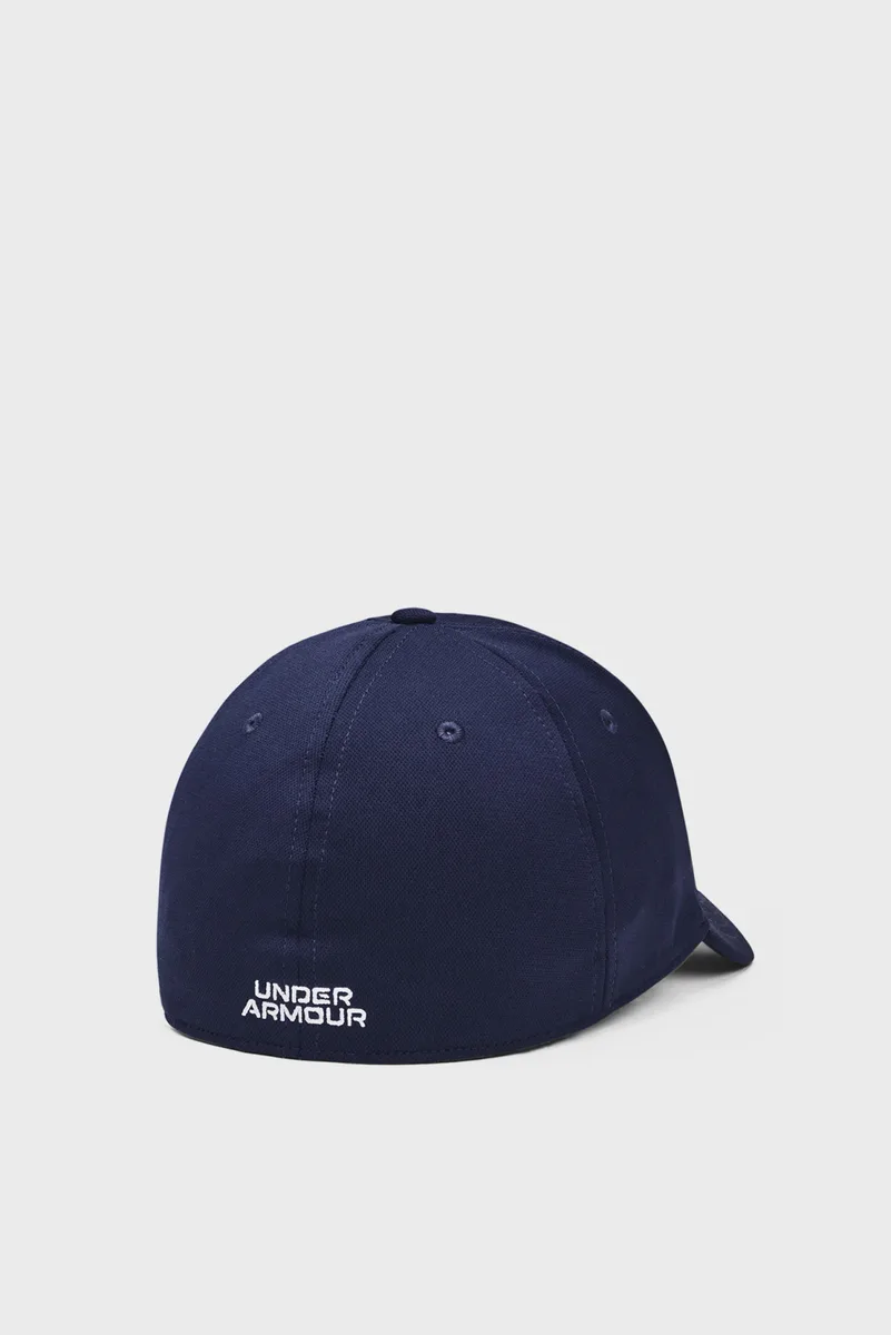Кепка Under Armour поліестер L/XL темно-синя чоловіча