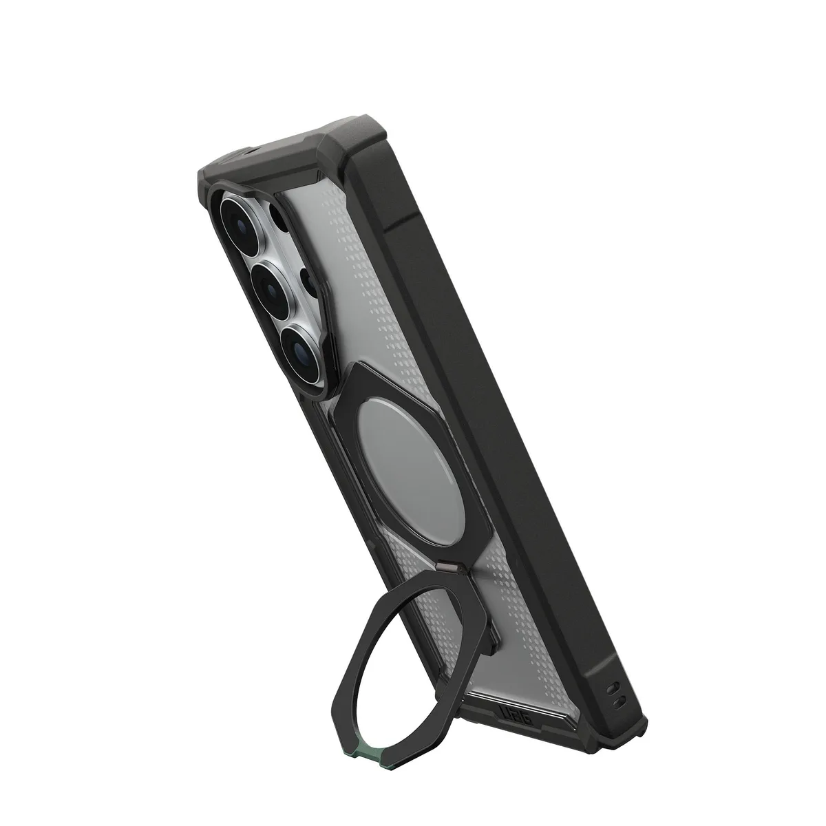 Чохол UAG Plasma XTE TPU для Samsung Galaxy S26 Ultra Чорний Прозорий