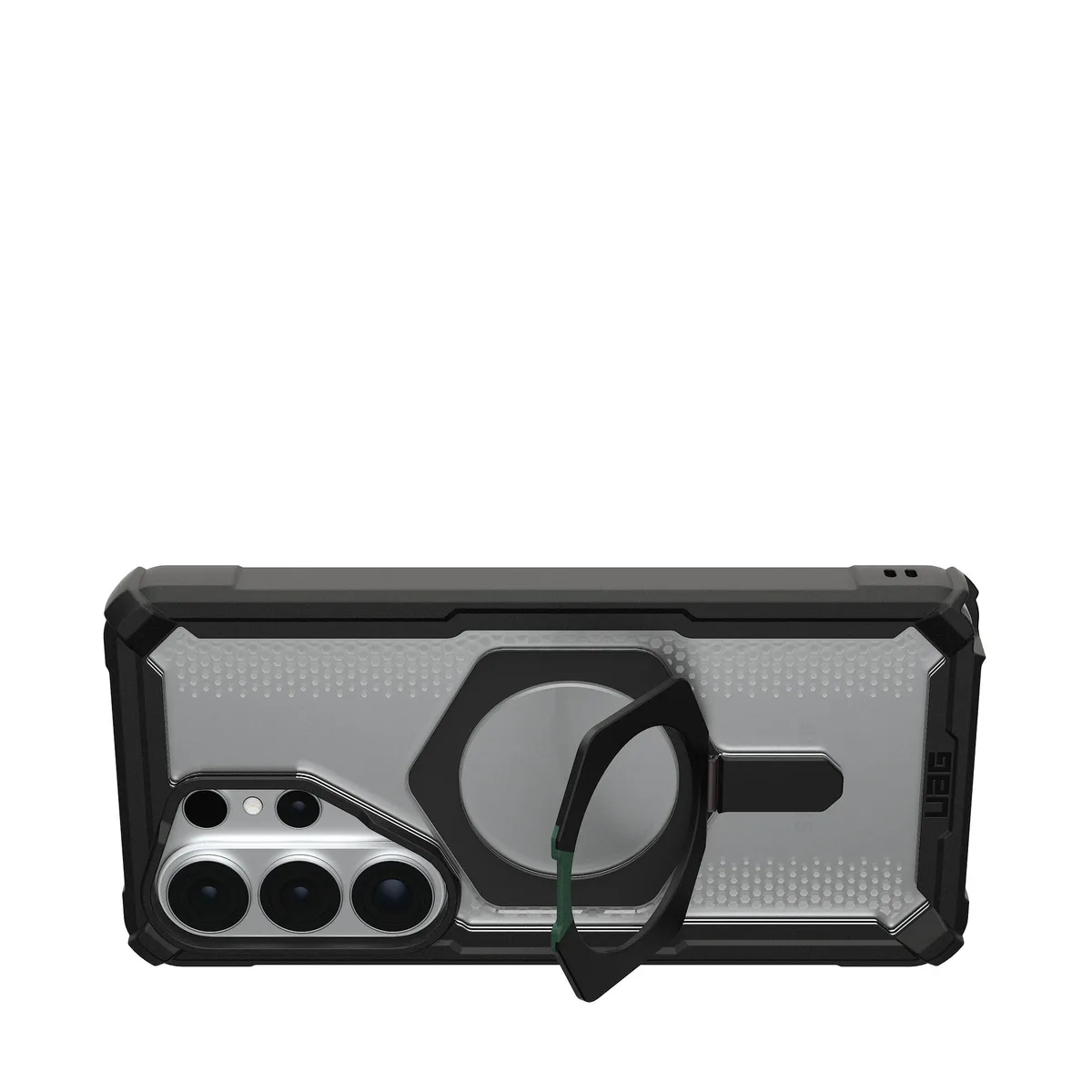 Чохол UAG Plasma XTE TPU для Samsung Galaxy S26 Ultra Чорний Прозорий