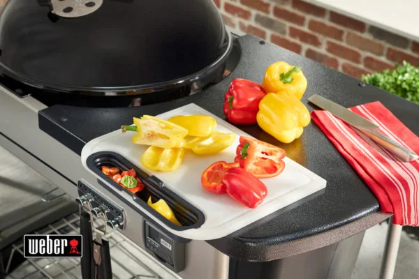 Доска для нарезки Weber пластиковая 35 1х31 см
