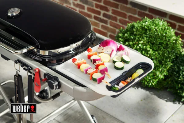 Доска для нарезки Weber пластиковая 35 1х31 см