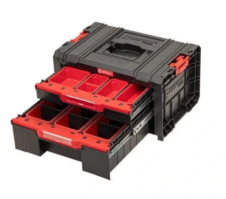 Ящик для інструментів Qbrick PRO пластик 450х310х244 мм